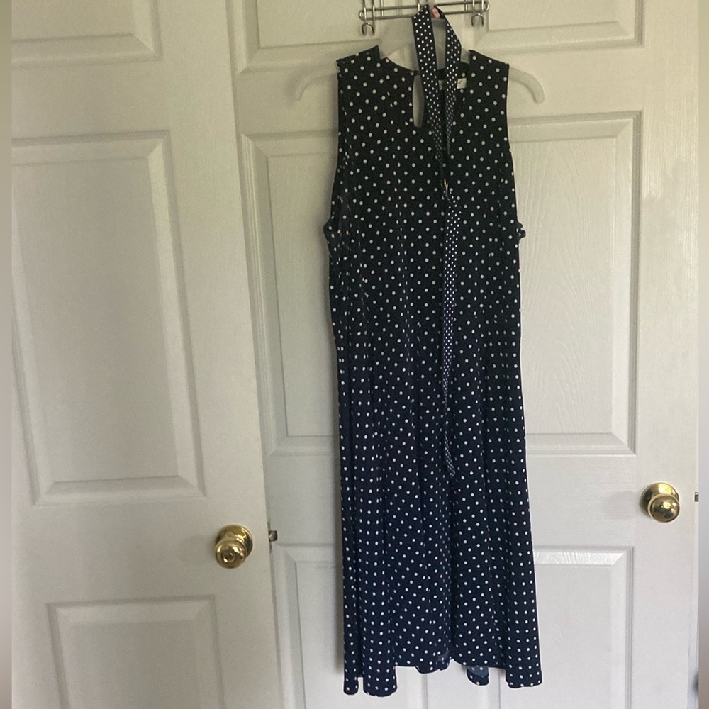 Coldwater Creek dress with belt
